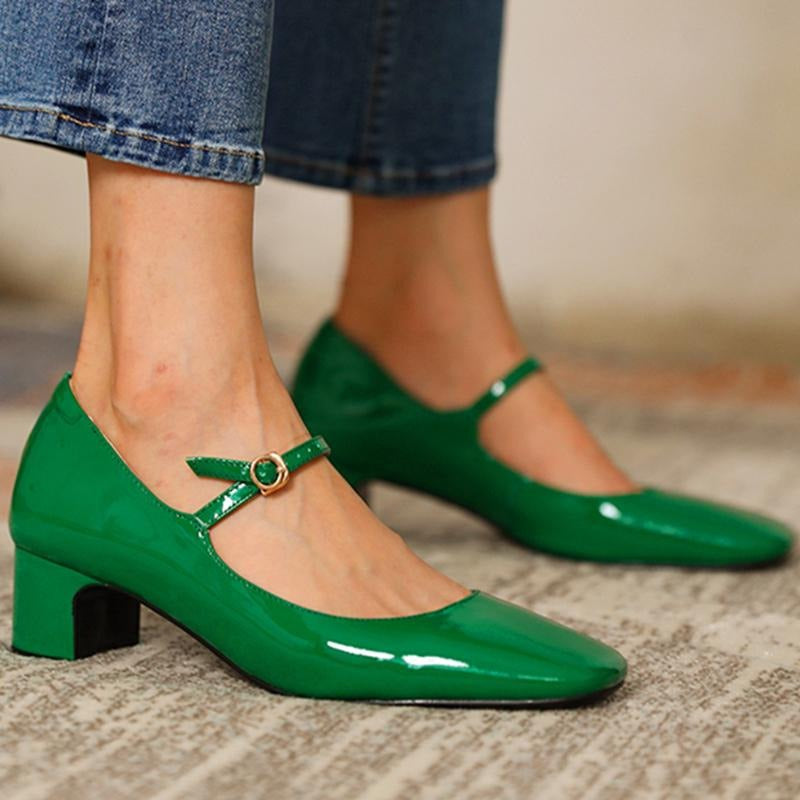 Ortopedyczne Buty Inspirowane Stylem Vintage