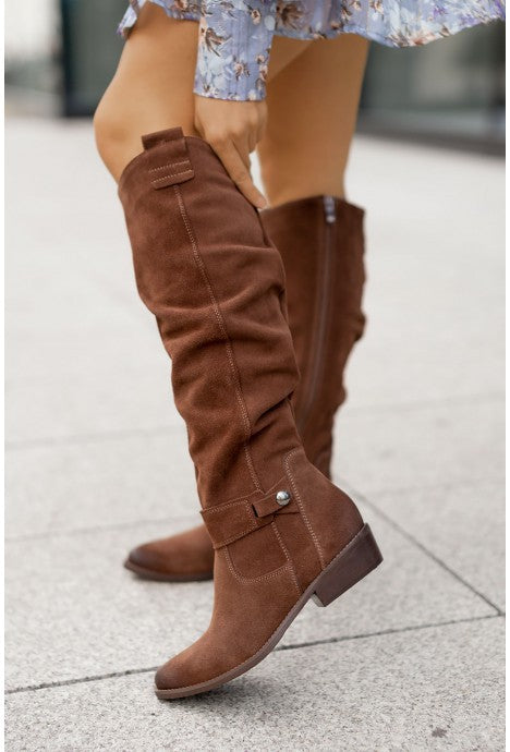 Stylowe Ortopedyczne Kozaki na Każdą Okazję
