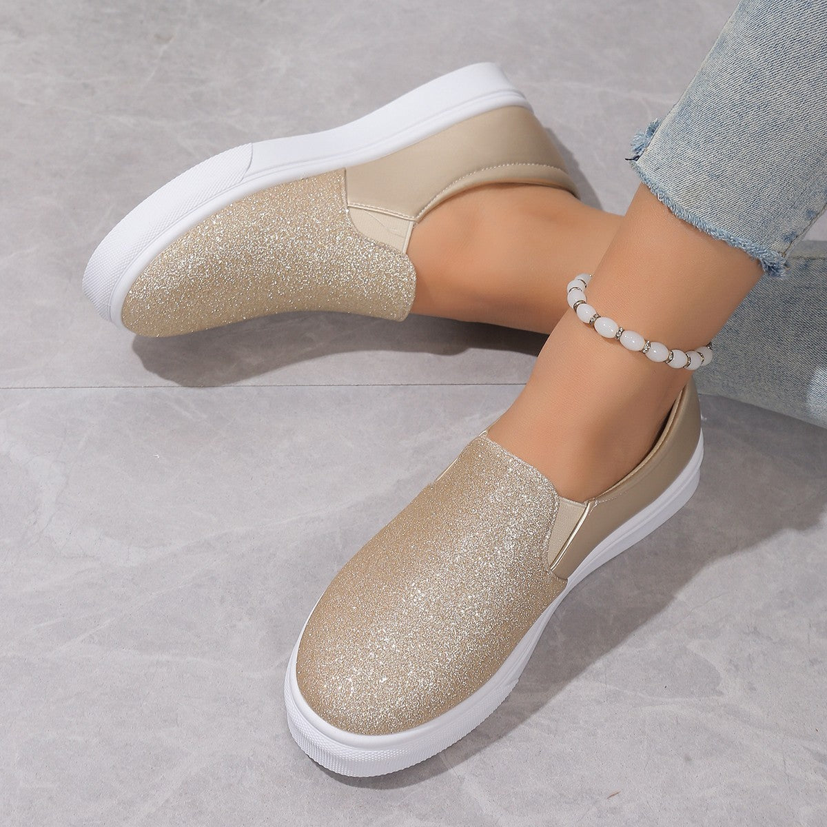 Klasyczne Ortopedyczne Buty w Ponadczasowym Stylu