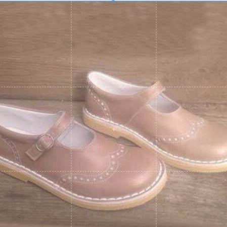 Ortopedyczne Buty Inspirowane Stylem Vintage