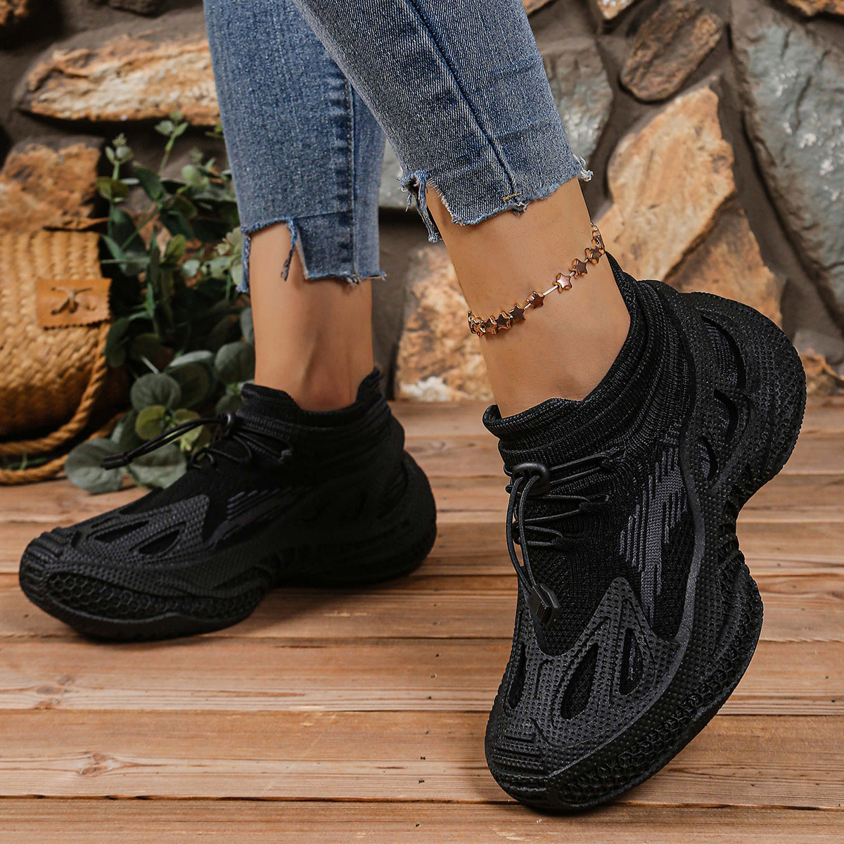 Ortopedyczne Buty Inspirowane Stylem Vintage