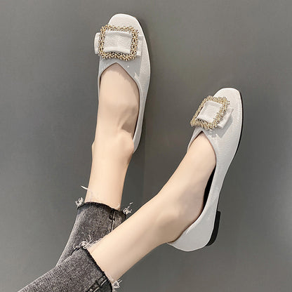 Pełne Wdzięku Ortopedyczne Buty w Nowoczesnym Stylu