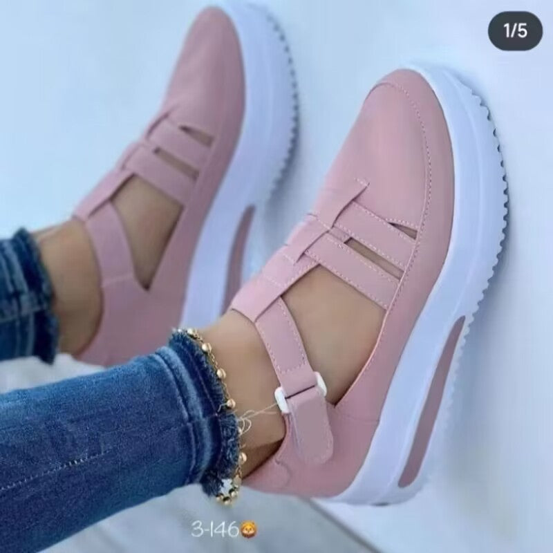 Wygodne Ortopedyczne Buty na Co Dzień