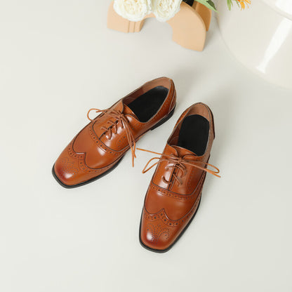 Ortopedyczne Buty Inspirowane Stylem Vintage