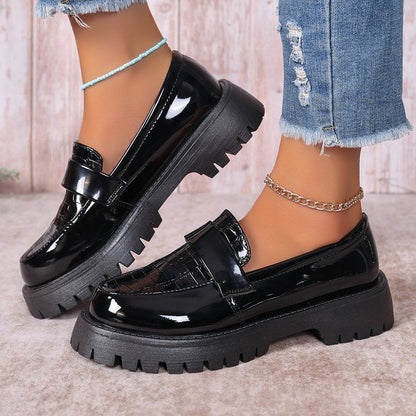 Eleganckie Ortopedyczne Buty z Unikalnym Wzorem