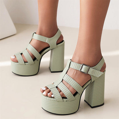 Stylowe Ortopedyczne Sandały na Każdą Okazję