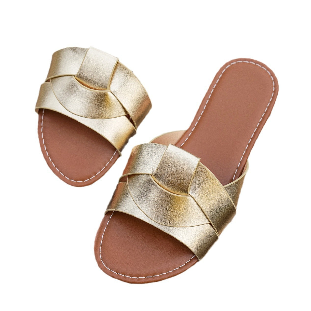 Eleganckie Ortopedyczne Buty z Unikalnym Wzorem