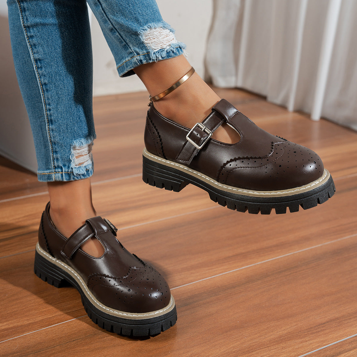 Eleganckie Ortopedyczne Buty na Każdy Krok