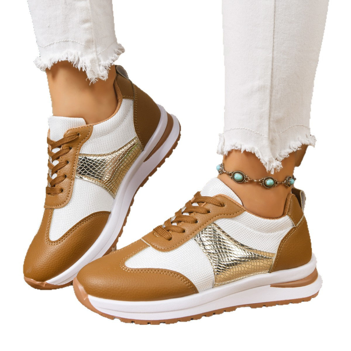 Ortopedyczne Buty Inspirowane Stylem Vintage