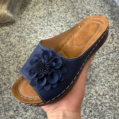 Eleganckie Ortopedyczne Sandały na Każdy Krok