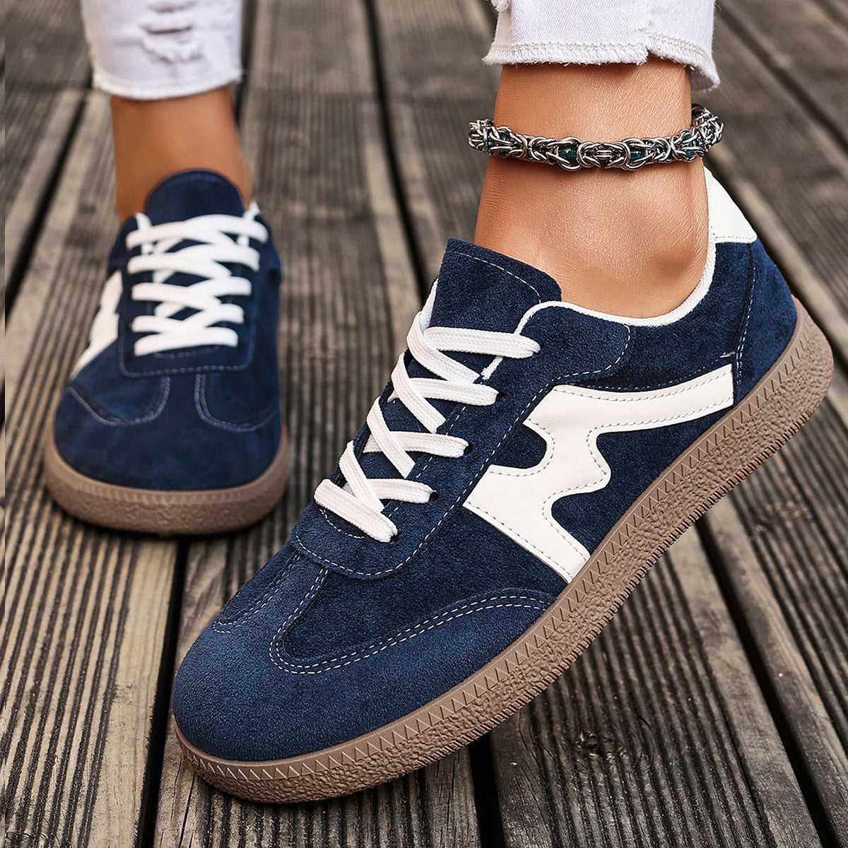 Ortopedyczne Buty Inspirowane Stylem Vintage
