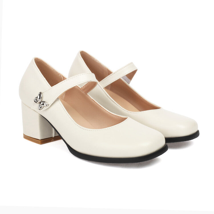 Ortopedyczne Buty Inspirowane Stylem Vintage