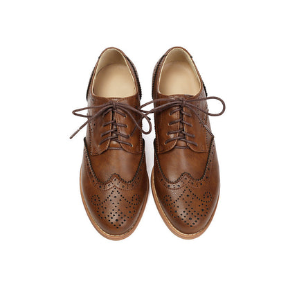Ortopedyczne Buty Inspirowane Stylem Vintage
