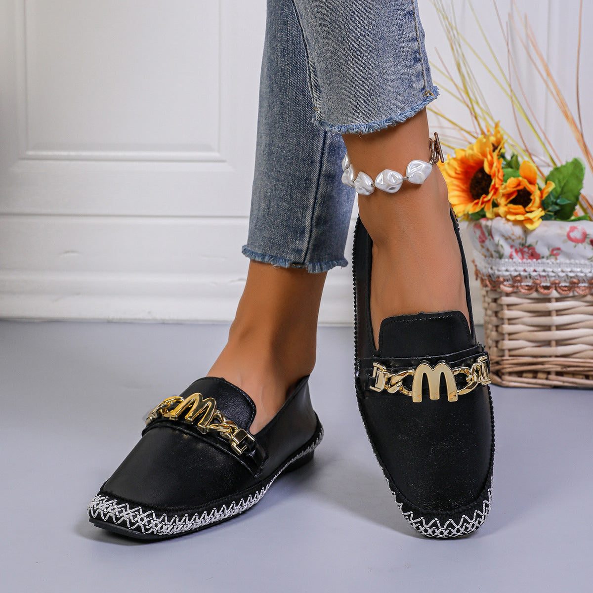 Ortopedyczne Buty Inspirowane Stylem Vintage