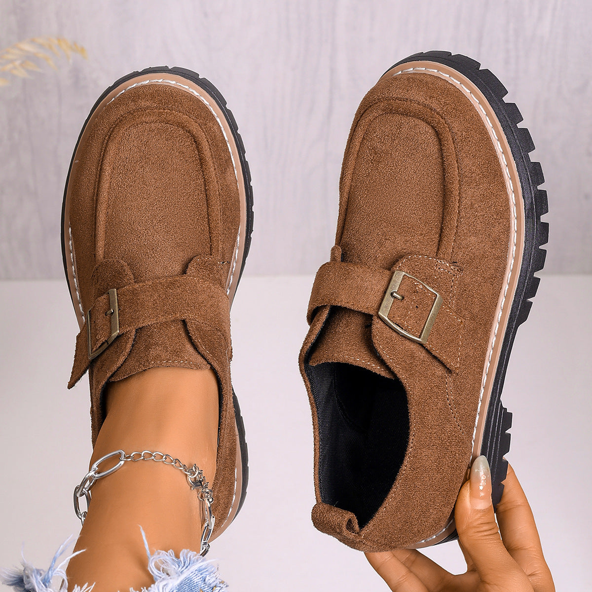 Pełne Wdzięku Ortopedyczne Buty w Nowoczesnym Stylu