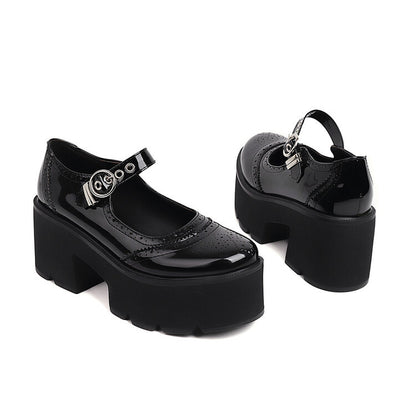 Klasyczne Ortopedyczne Buty w Ponadczasowym Stylu
