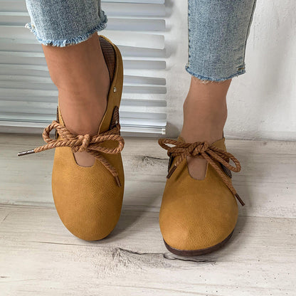 Ortopedyczne Buty Inspirowane Stylem Vintage