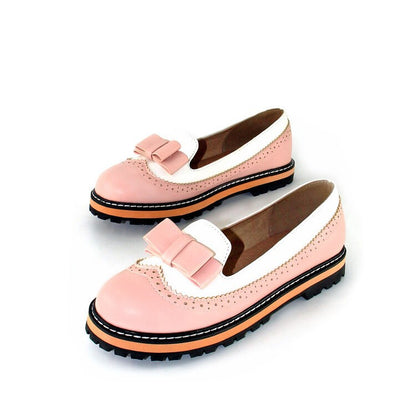 Ortopedyczne Buty Inspirowane Stylem Vintage