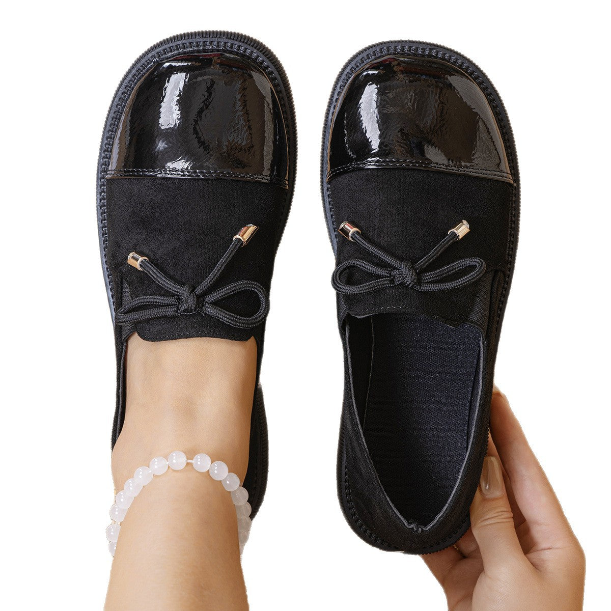 Ortopedyczne Buty Inspirowane Stylem Vintage