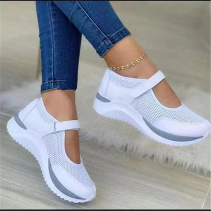 Eleganckie Ortopedyczne Buty z Unikalnym Wzorem