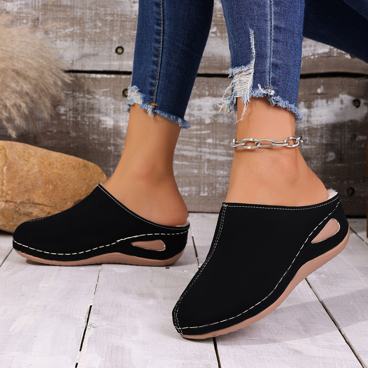 Klasyczne Ortopedyczne Buty w Ponadczasowym Stylu