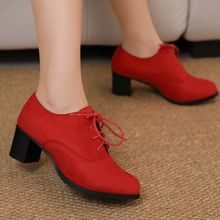 Ortopedyczne Buty Inspirowane Stylem Vintage
