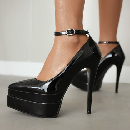 Pięknie Wykonane Ortopedyczne Buty