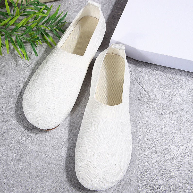 Eleganckie Ortopedyczne Buty z Unikalnym Wzorem