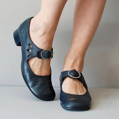 Pięknie Wykonane Ortopedyczne Buty