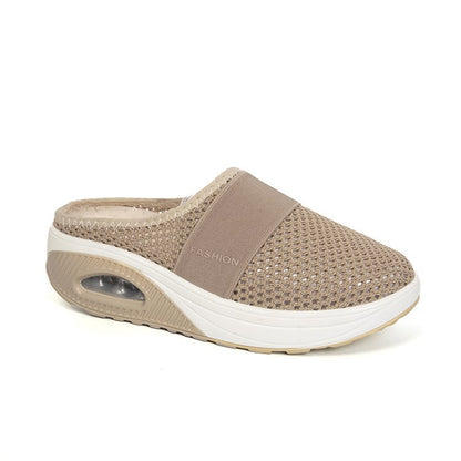 Eleganckie Ortopedyczne Buty z Unikalnym Wzorem