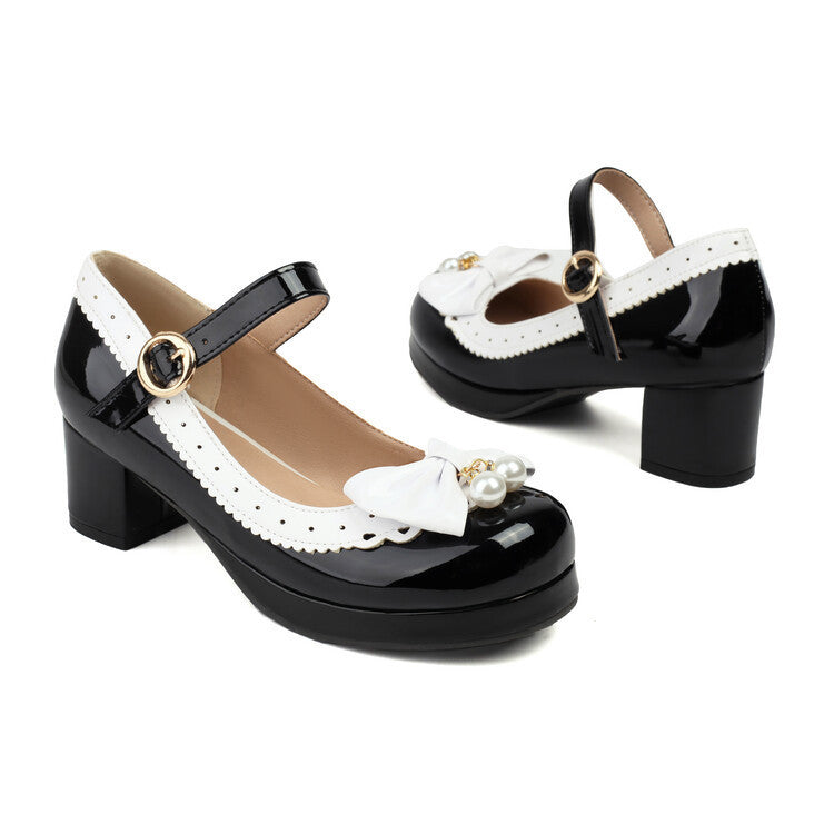 Ortopedyczne Buty Inspirowane Stylem Vintage