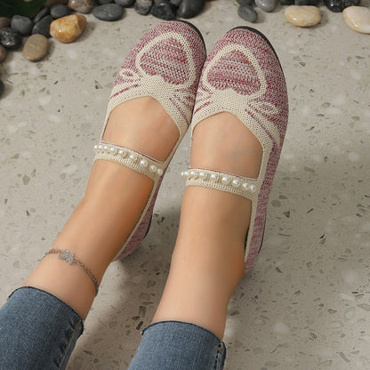 Eleganckie Ortopedyczne Buty z Unikalnym Wzorem
