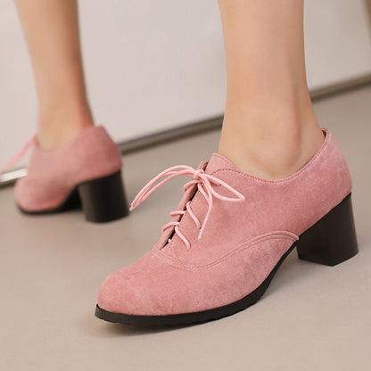 Ortopedyczne Buty Inspirowane Stylem Vintage