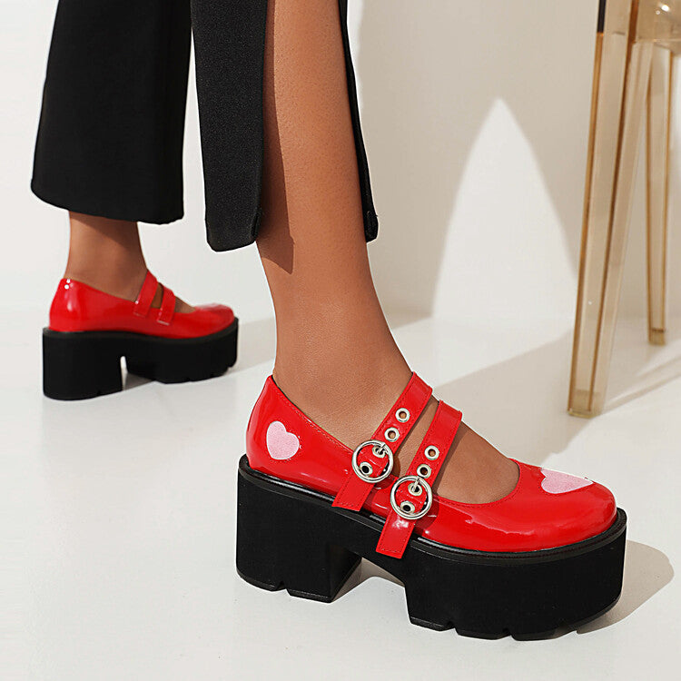 Ortopedyczne Buty Inspirowane Stylem Vintage