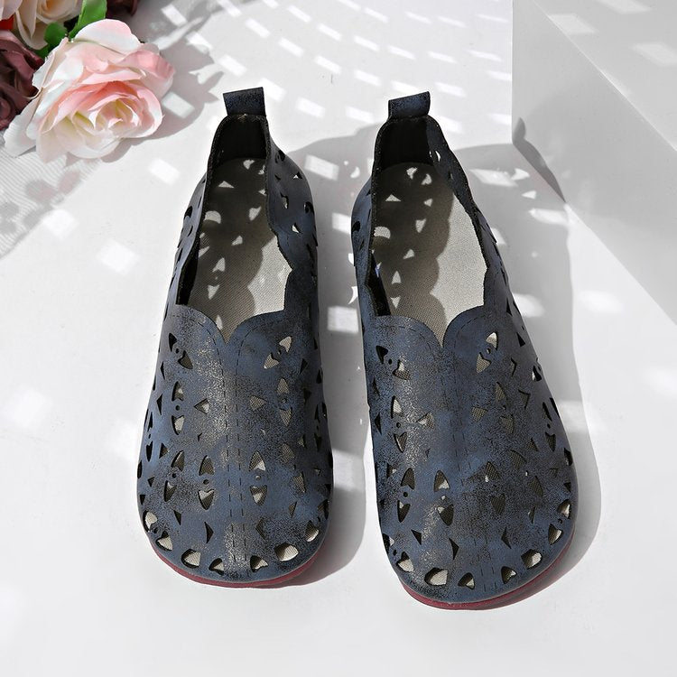 Klasyczne Ortopedyczne Buty w Ponadczasowym Stylu