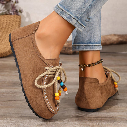 Ortopedyczne Buty Inspirowane Stylem Vintage