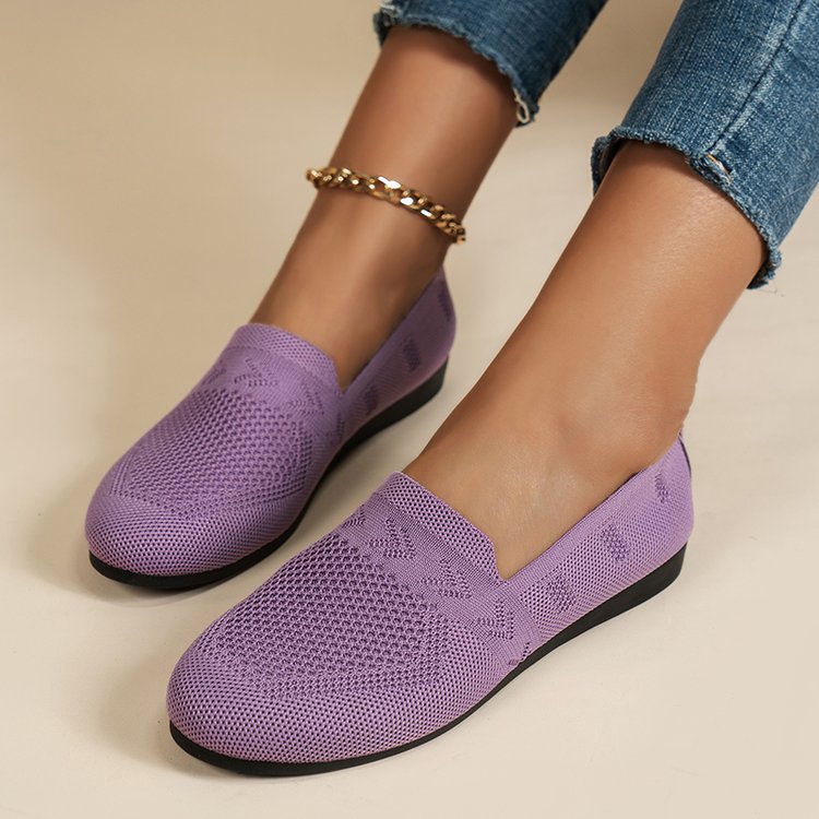 Eleganckie Ortopedyczne Buty z Unikalnym Wzorem