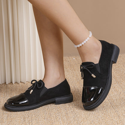 Ortopedyczne Buty Inspirowane Stylem Vintage