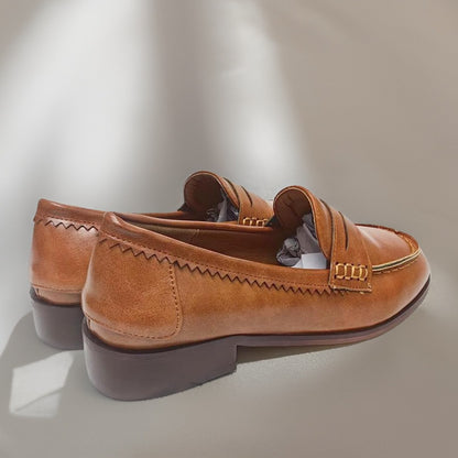 Klasyczne Ortopedyczne Buty w Ponadczasowym Stylu