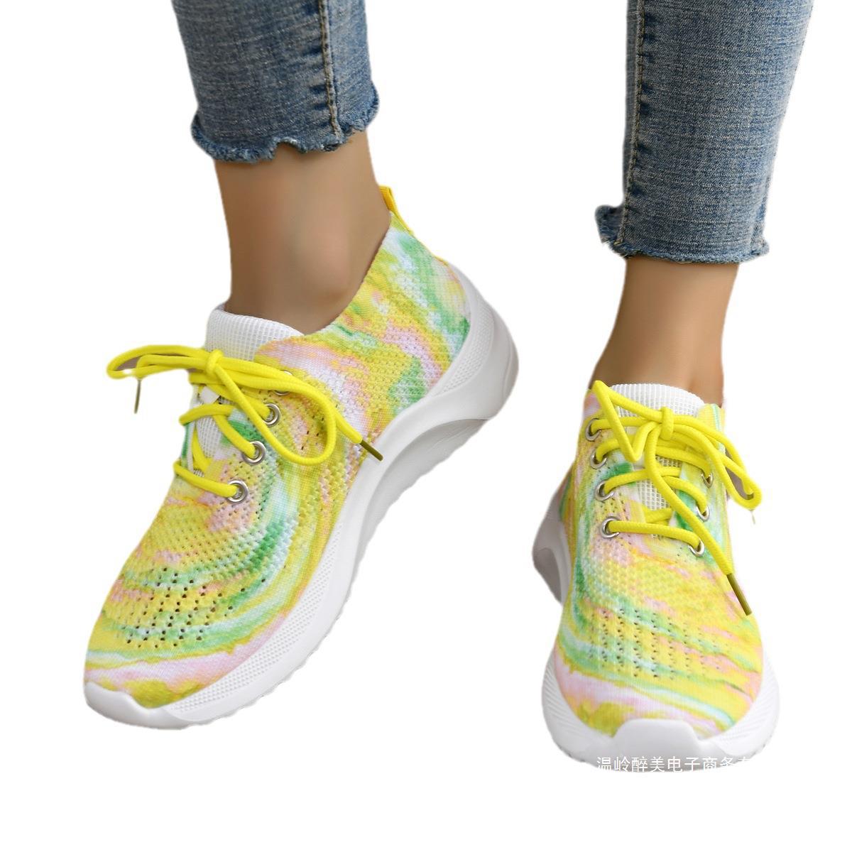 Pełne Wdzięku Ortopedyczne Sneakersy w Nowoczesnym Stylu