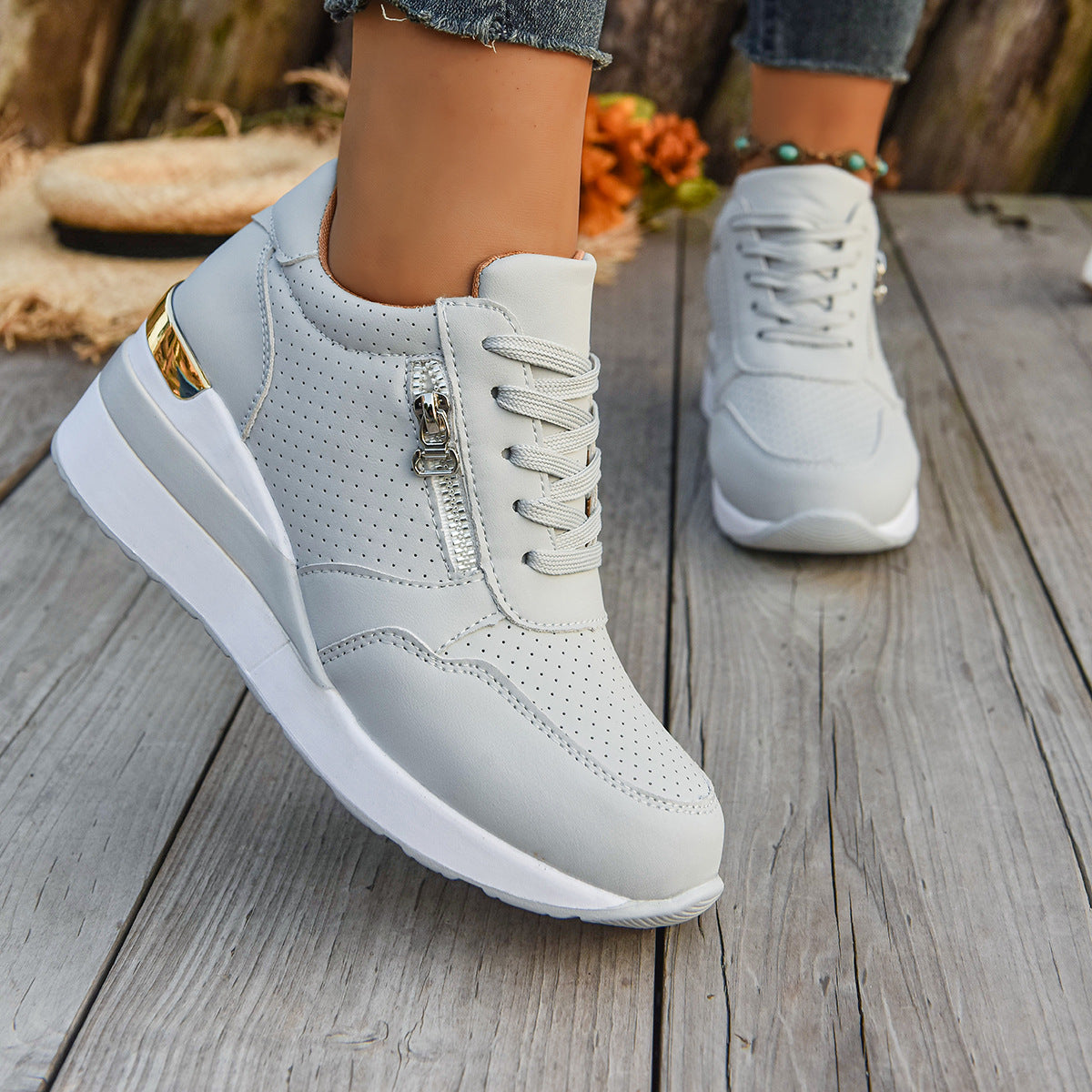 Klasyczne Ortopedyczne Buty w Ponadczasowym Stylu