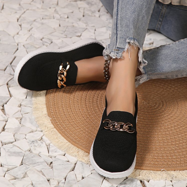 Eleganckie Ortopedyczne Buty z Unikalnym Wzorem