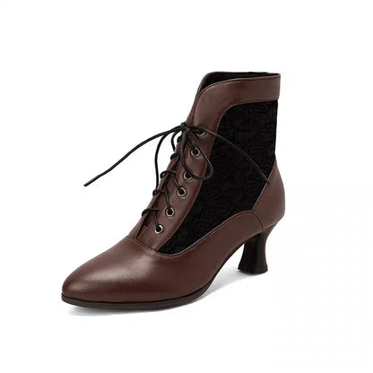 Pięknie Wykonane Ortopedyczne Buty