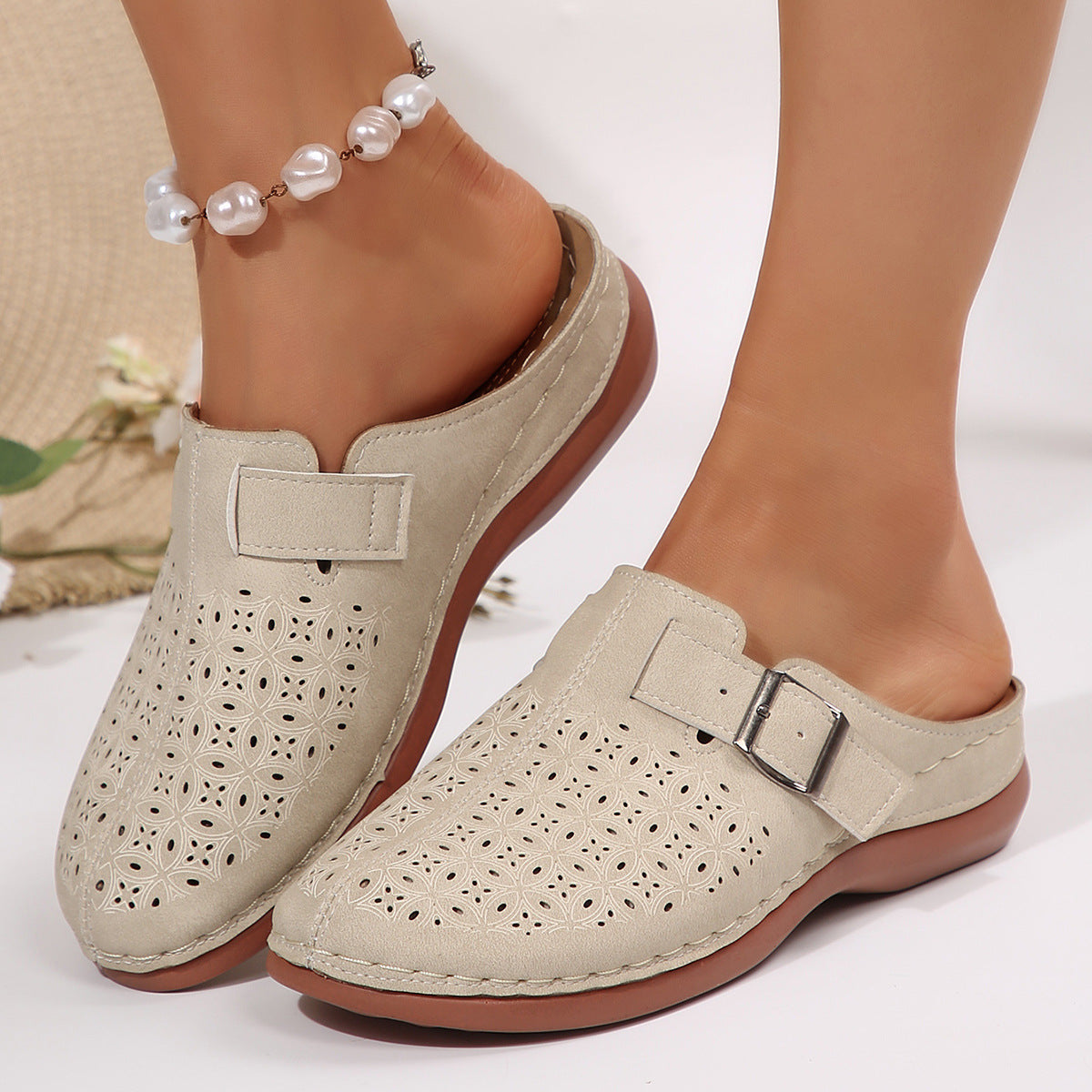 Pełne Wdzięku Ortopedyczne Buty w Nowoczesnym Stylu