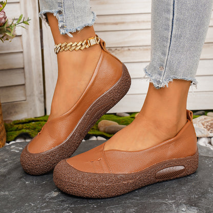 Klasyczne Ortopedyczne Buty w Ponadczasowym Stylu