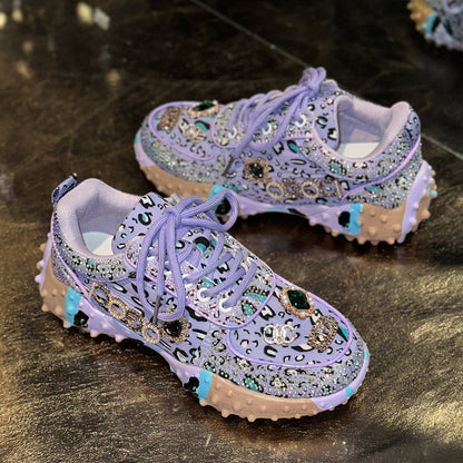 Pięknie Wykonane Ortopedyczne Buty