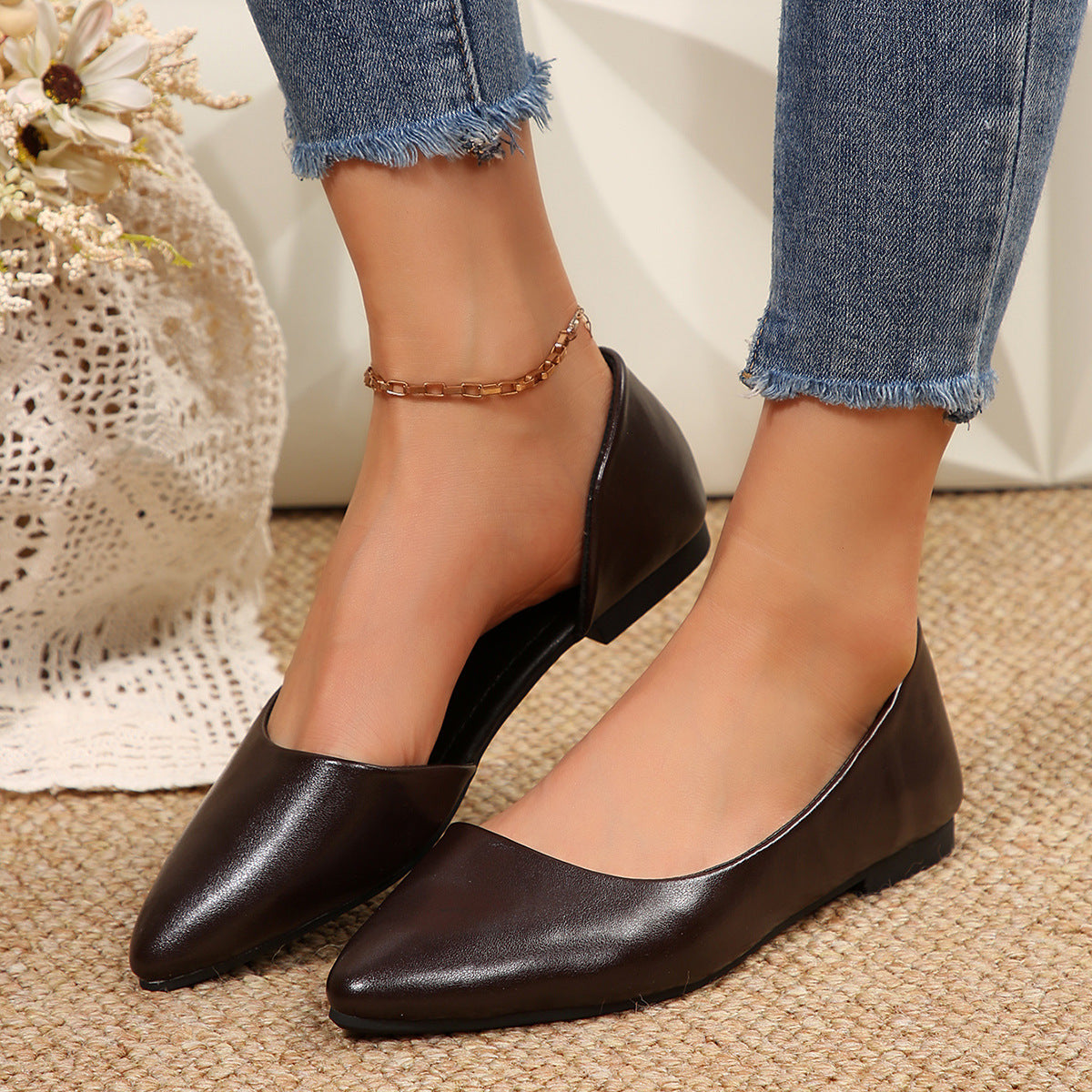 Eleganckie Ortopedyczne Buty na Każdy Krok