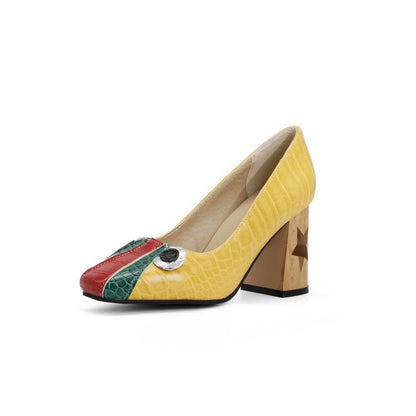 Pięknie Wykonane Ortopedyczne Buty