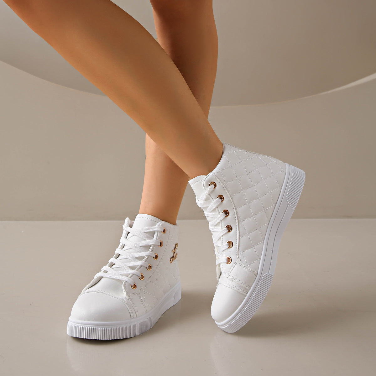 Klasyczne Ortopedyczne Sneakersy w Ponadczasowym Stylu