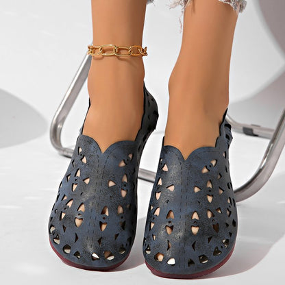 Klasyczne Ortopedyczne Buty w Ponadczasowym Stylu